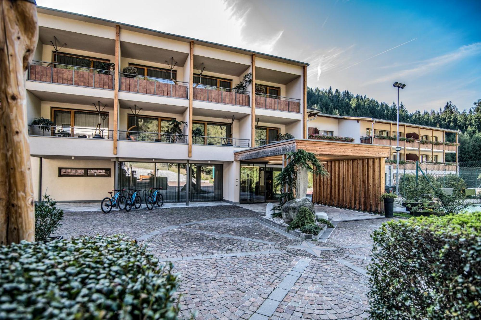 Sporthotel Zoll Vipiteno Exterior photo